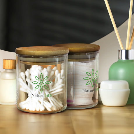 Round Storage Canister Small - Feature