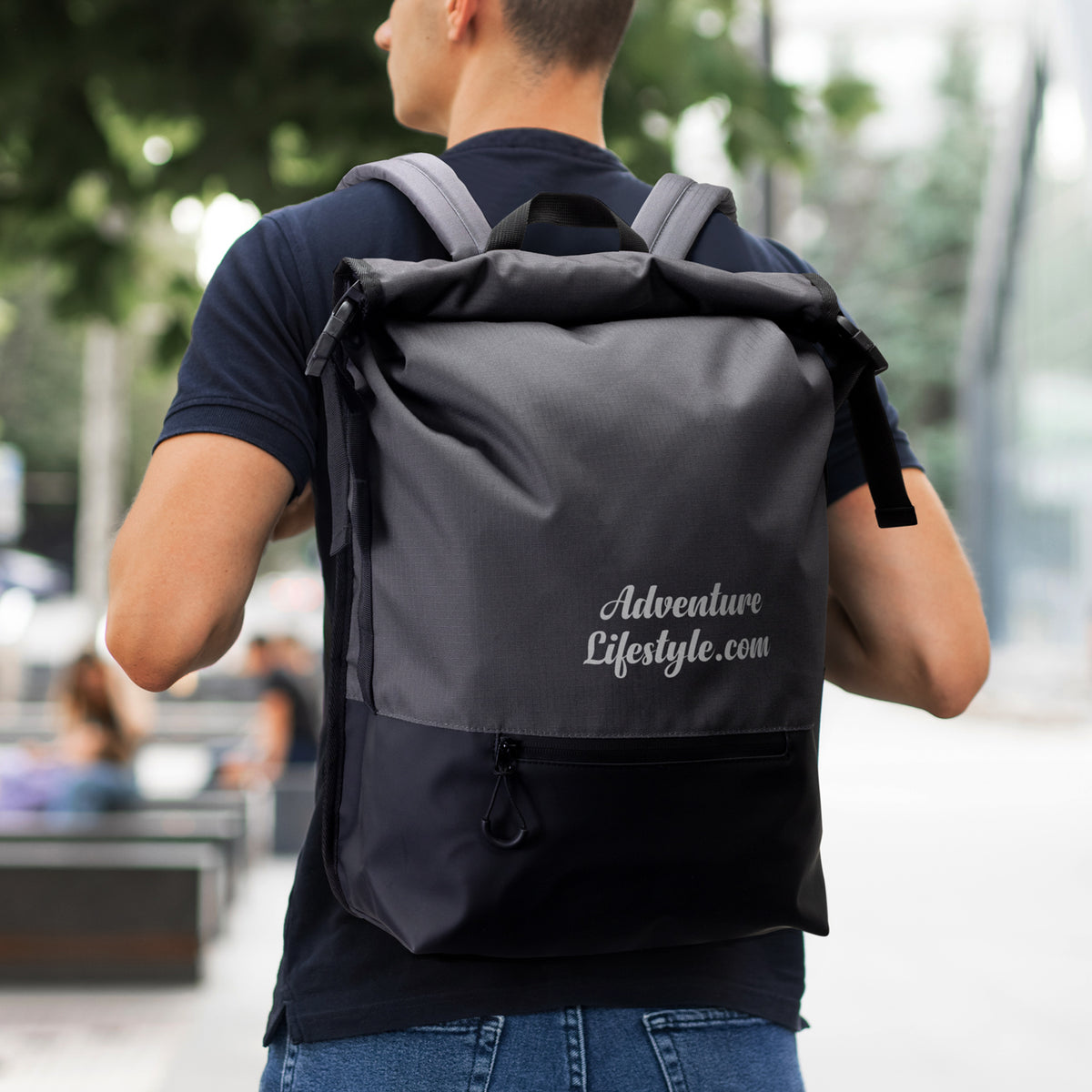 Fjord Backpack - Feature