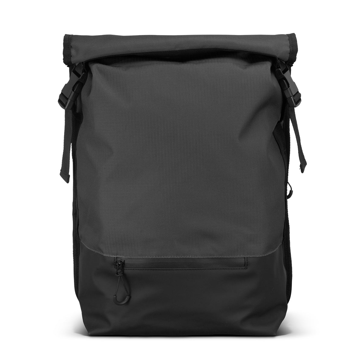 Fjord Backpack - Charcoal/Black