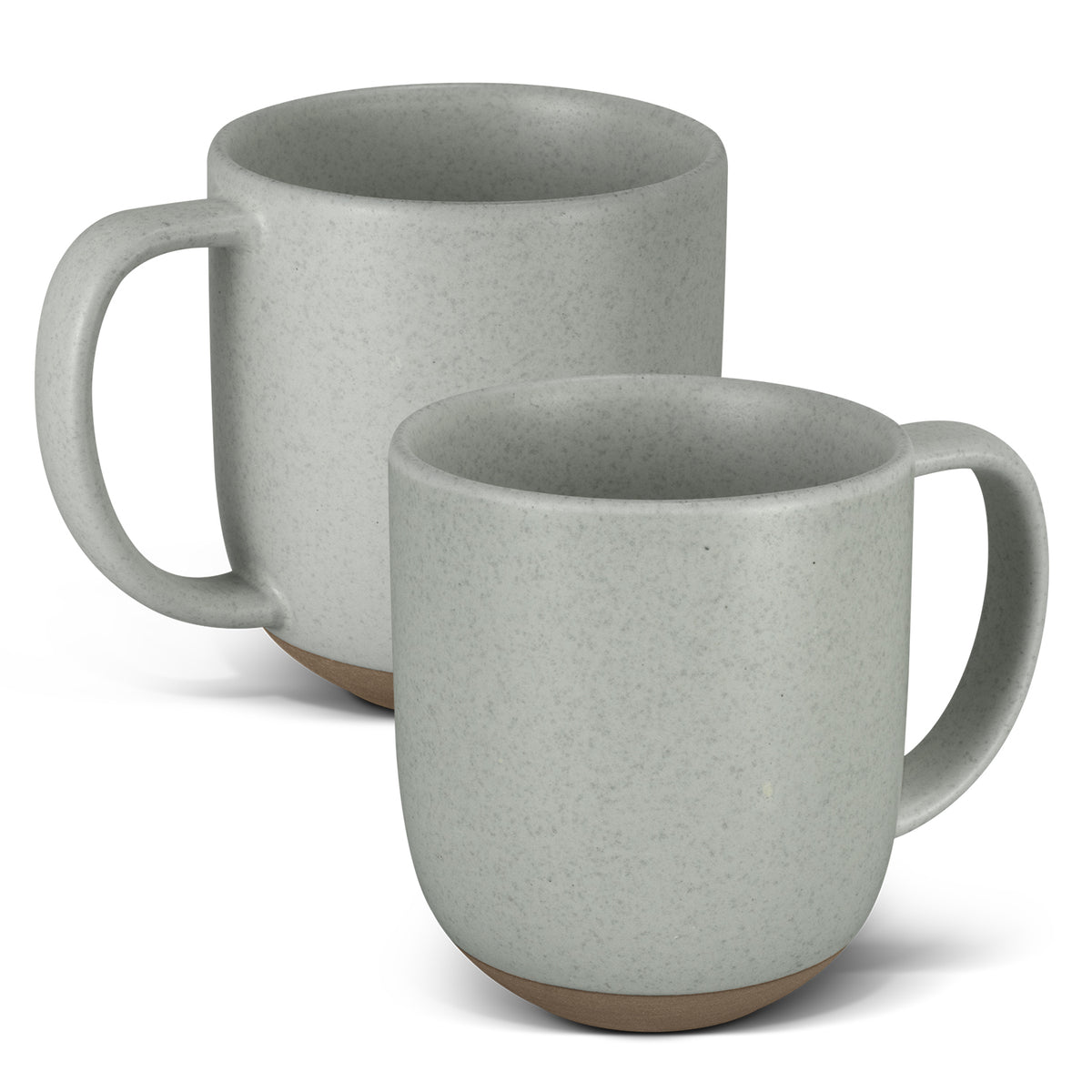 Robusta Ceramic Mug - Ecru