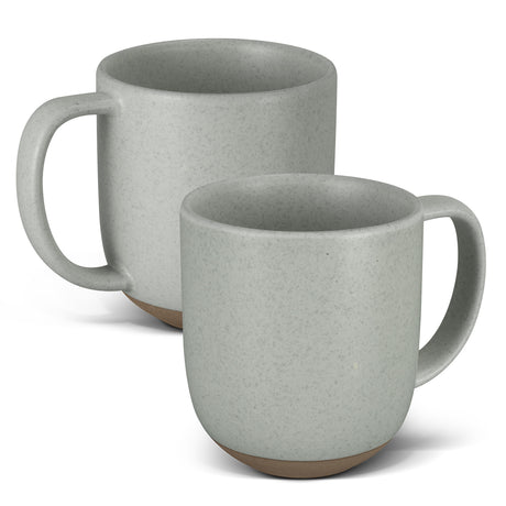 Robusta Ceramic Mug - Ecru