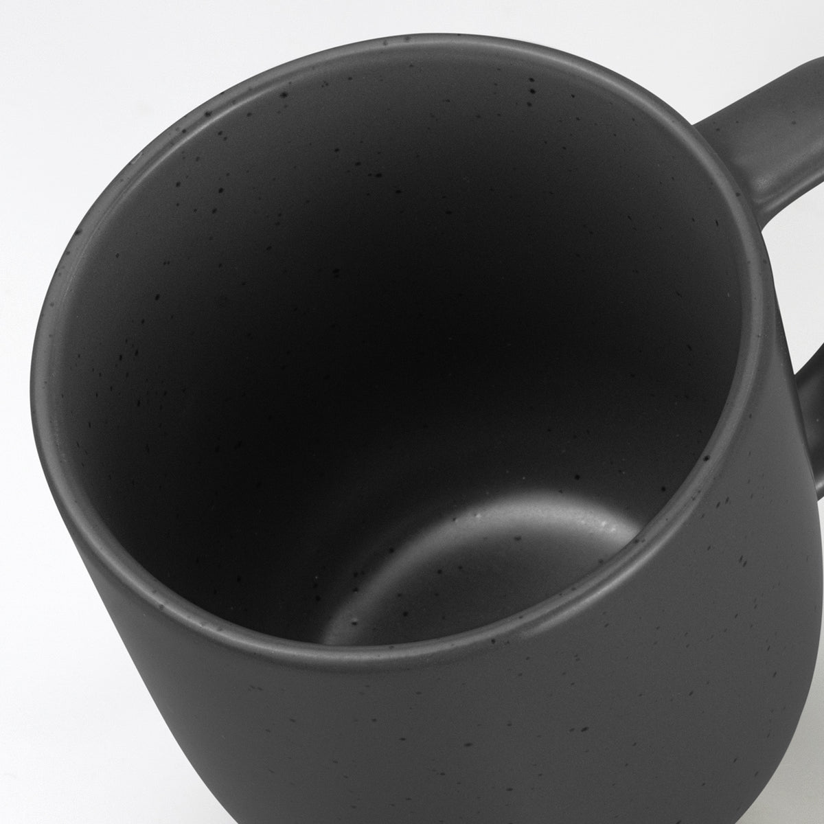 Robusta Ceramic Mug - Detail