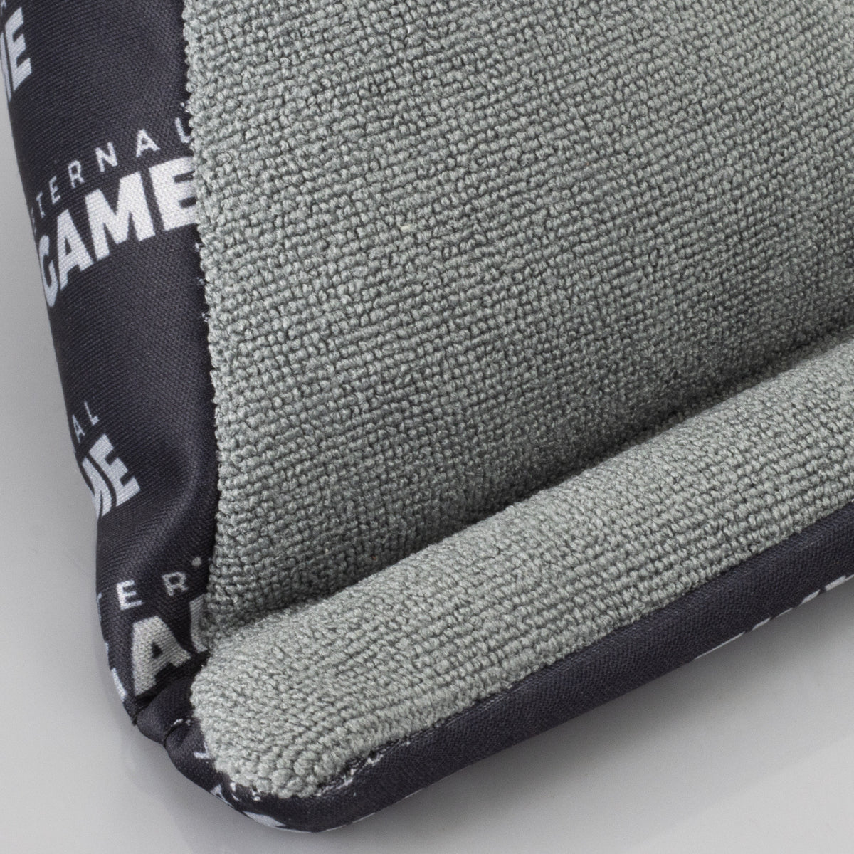Bean Bag Phone Holder - Detail