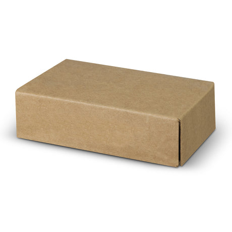Bamboo Business Card Stand - Gift Box