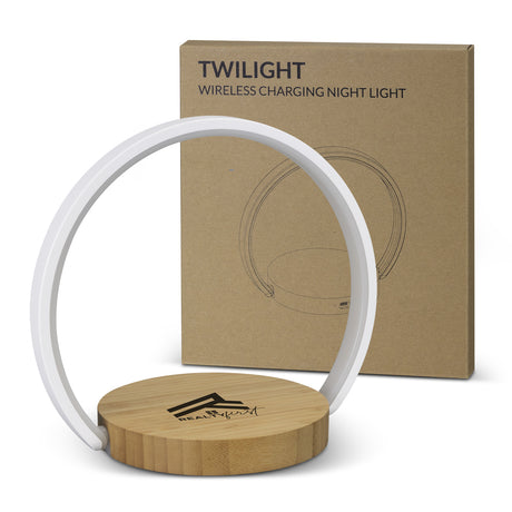 Twilight Wireless Charging Night Light - Main