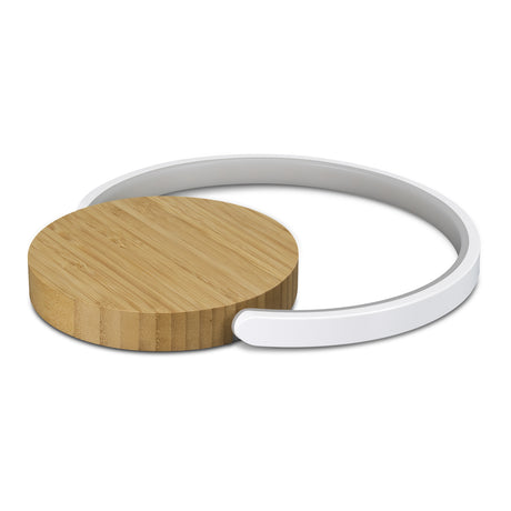 Twilight Wireless Charging Night Light - Flat