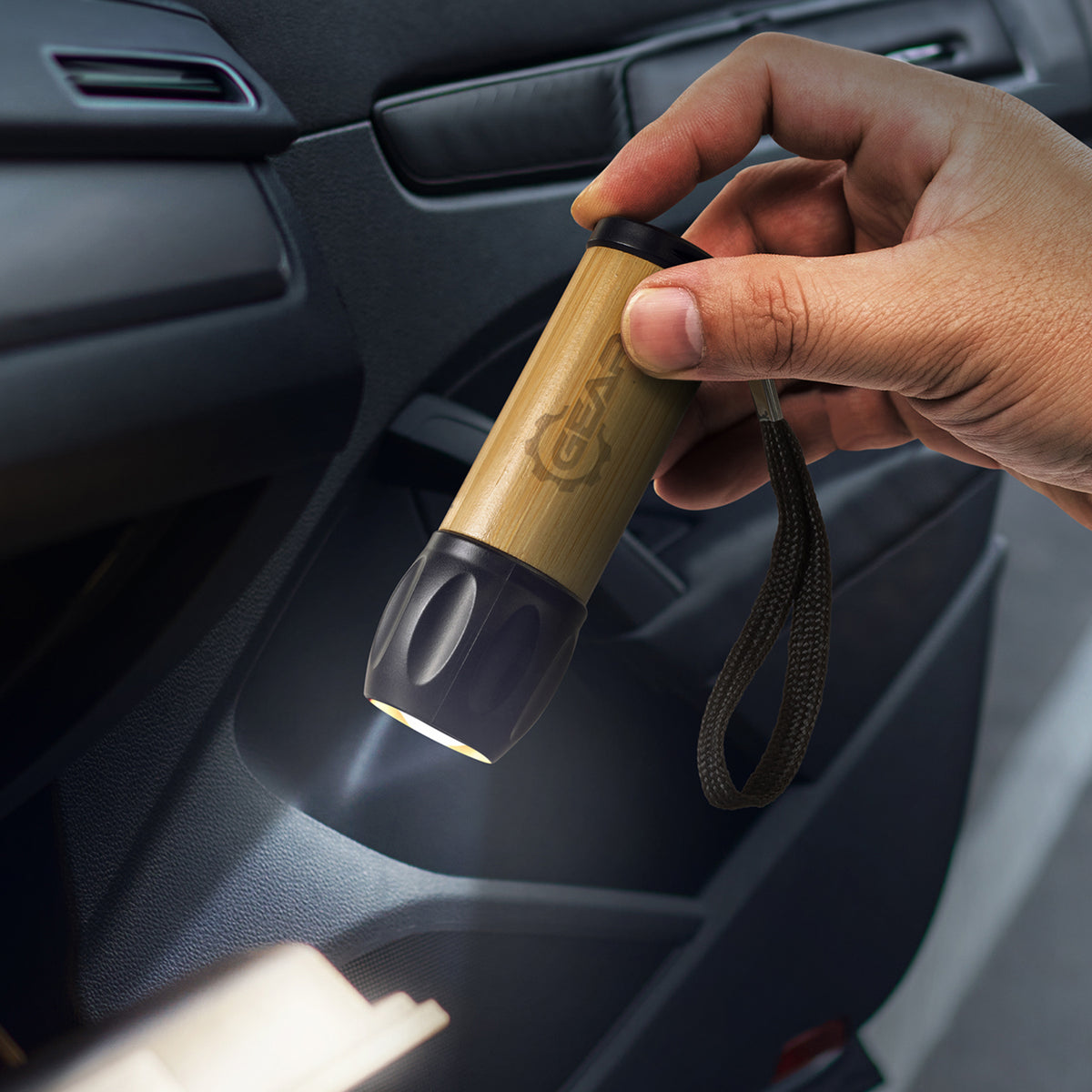 Navigator Bamboo Torch - Feature