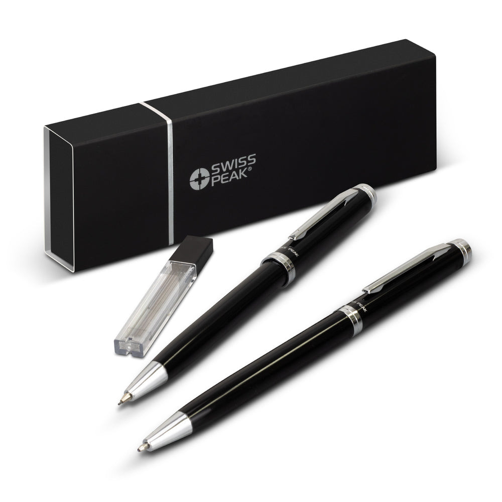 Swiss Peak Luzern Pen and Pencil Set - Main