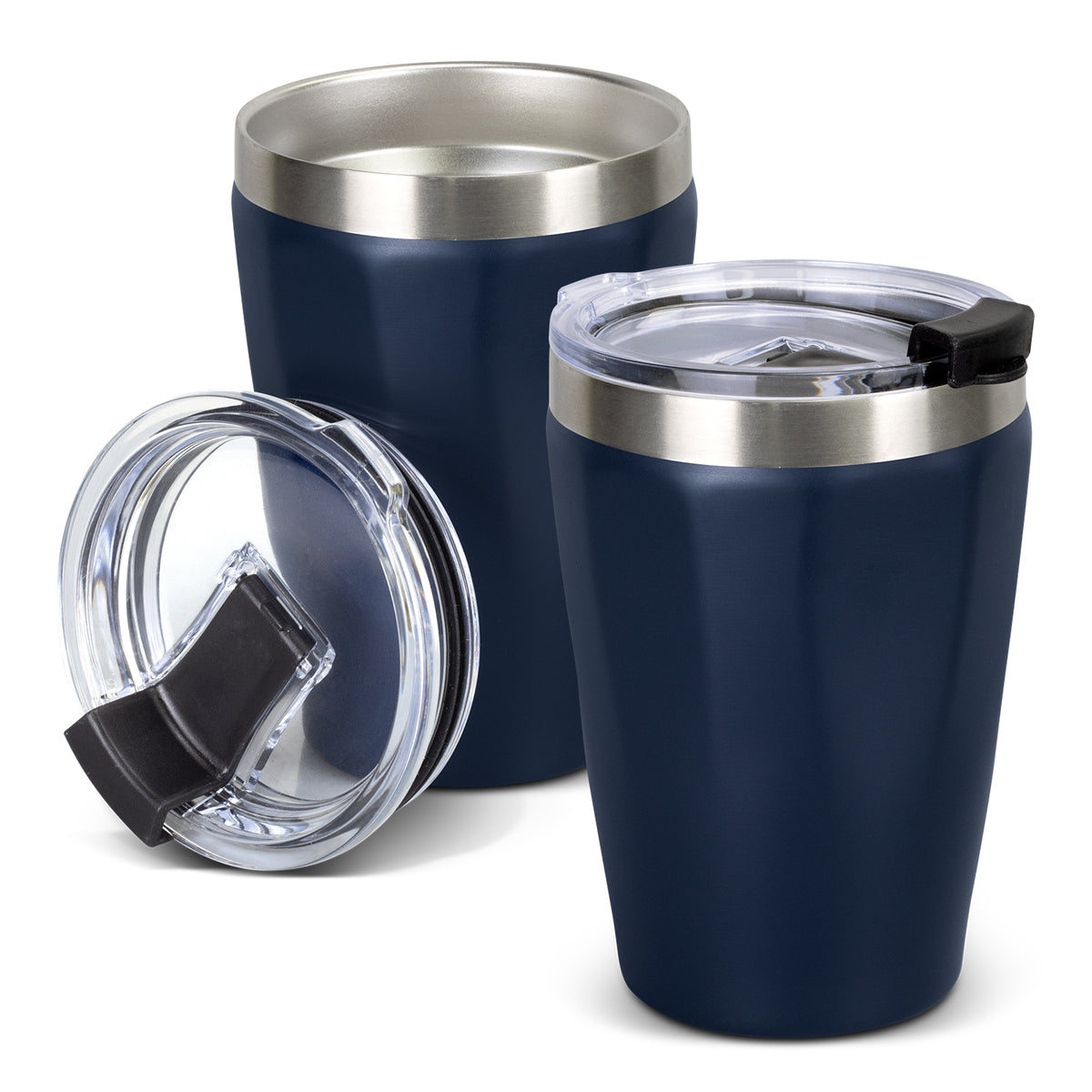 SPICE Calypso Vacuum Tumbler - 330ml - Navy