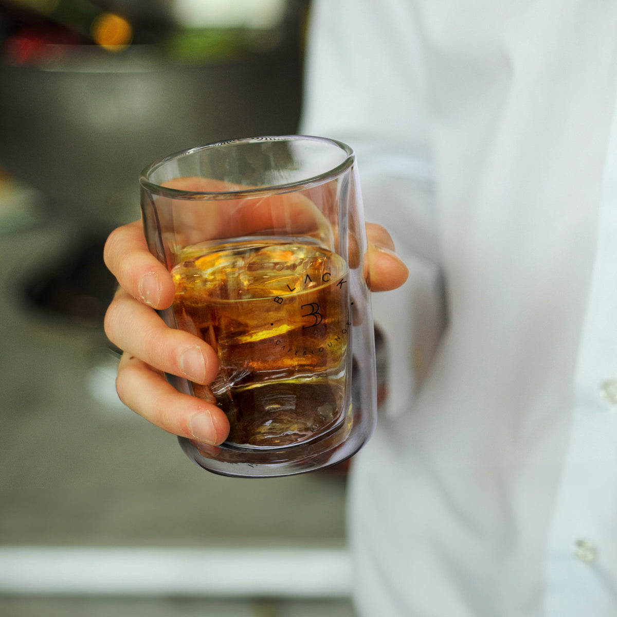 SPICE Calypso Double Wall Glass - 250ml - Feature