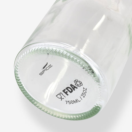 SPICE Calypso Glass Bottle - 750ml - Detail