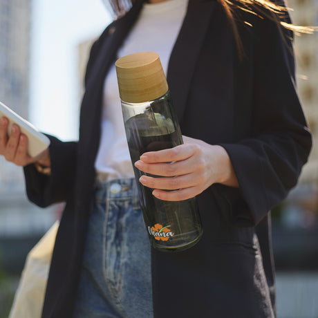SPICE Calypso Glass Bottle - 750ml - Feature