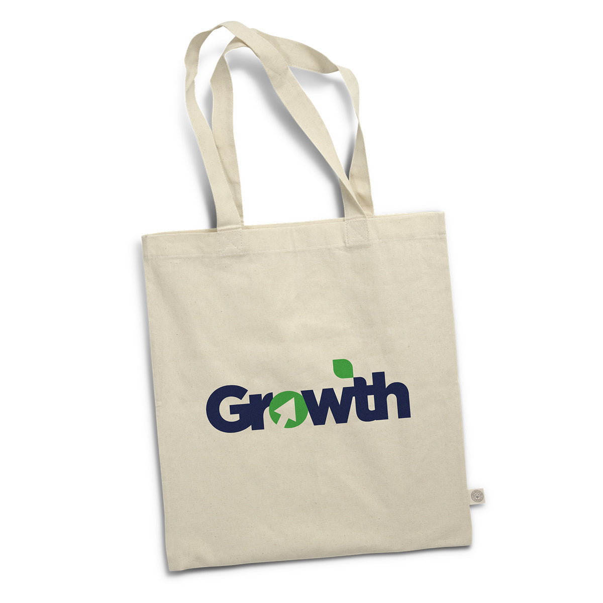 Sonnet Recycled Cotton Tote Bag - Main