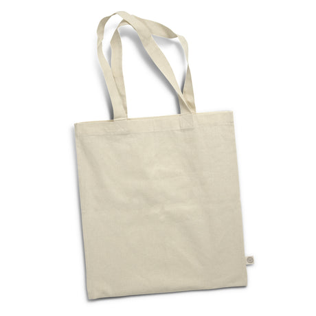Sonnet Recycled Cotton Tote Bag - Natural