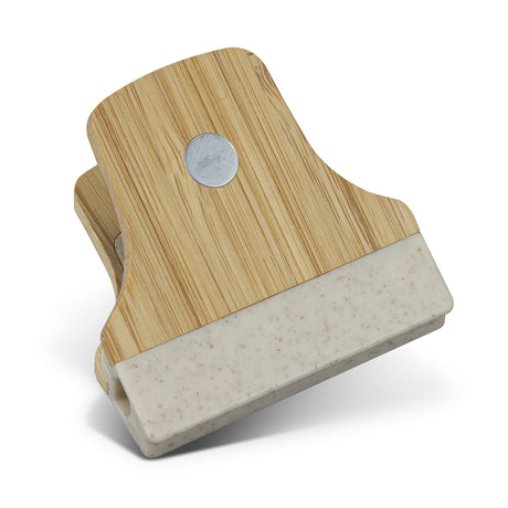Bamboo Clip - Back