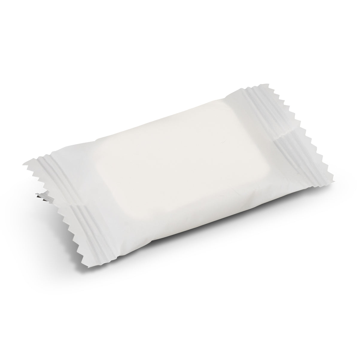 Compressed Towel Small - White