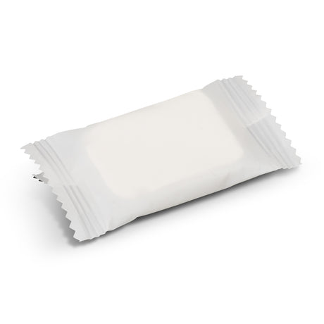 Compressed Towel Small - White