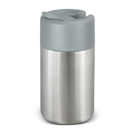 Juno Vacuum Cup - Silver/Light Grey