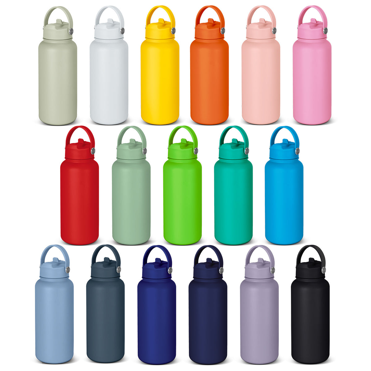 Compadre Vacuum Bottle - Main