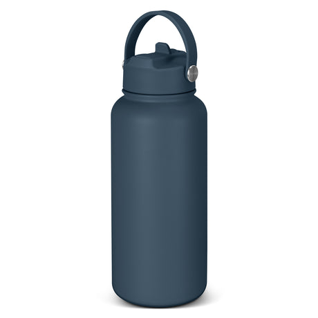 Compadre Vacuum Bottle - Petrol Blue