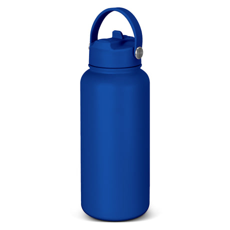 Compadre Vacuum Bottle - Dark Blue