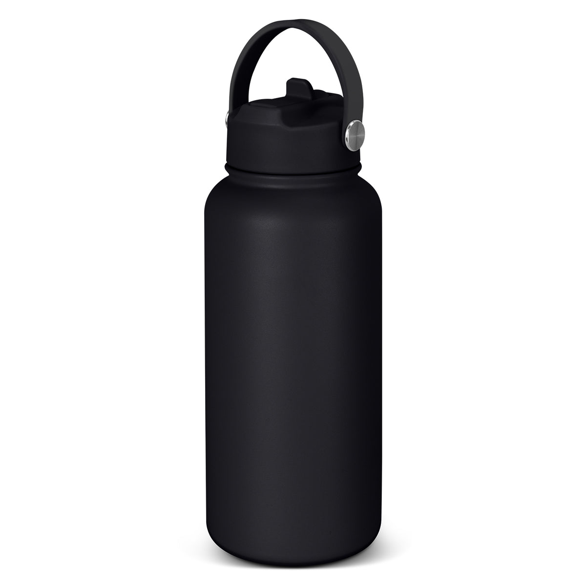 Compadre Vacuum Bottle - Black