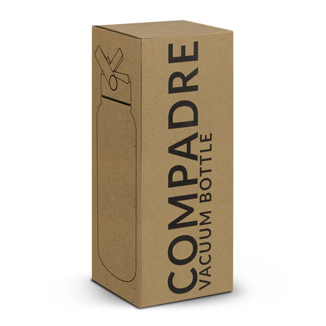 Compadre Vacuum Bottle - Gift Box