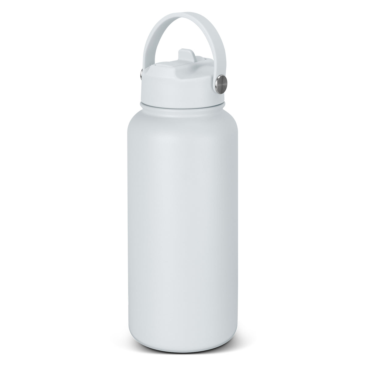 Compadre Vacuum Bottle - White
