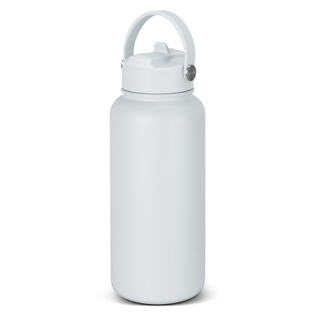 Compadre Vacuum Bottle - White