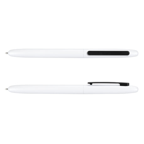 SPICE Retro Pen - White