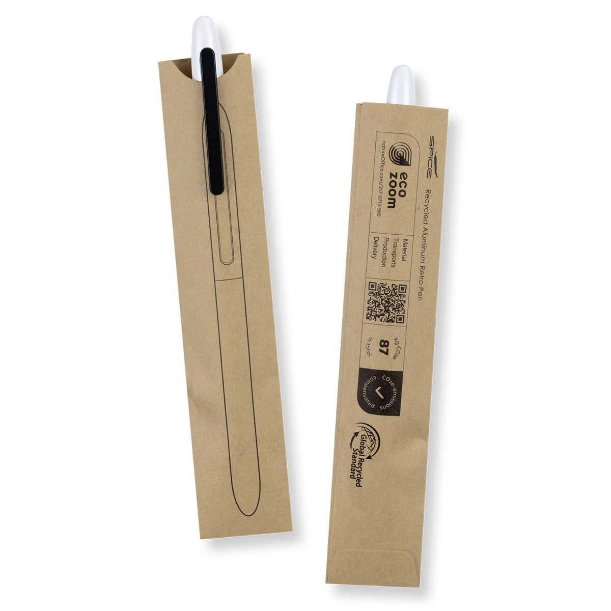 SPICE Retro Pen - Sleeve