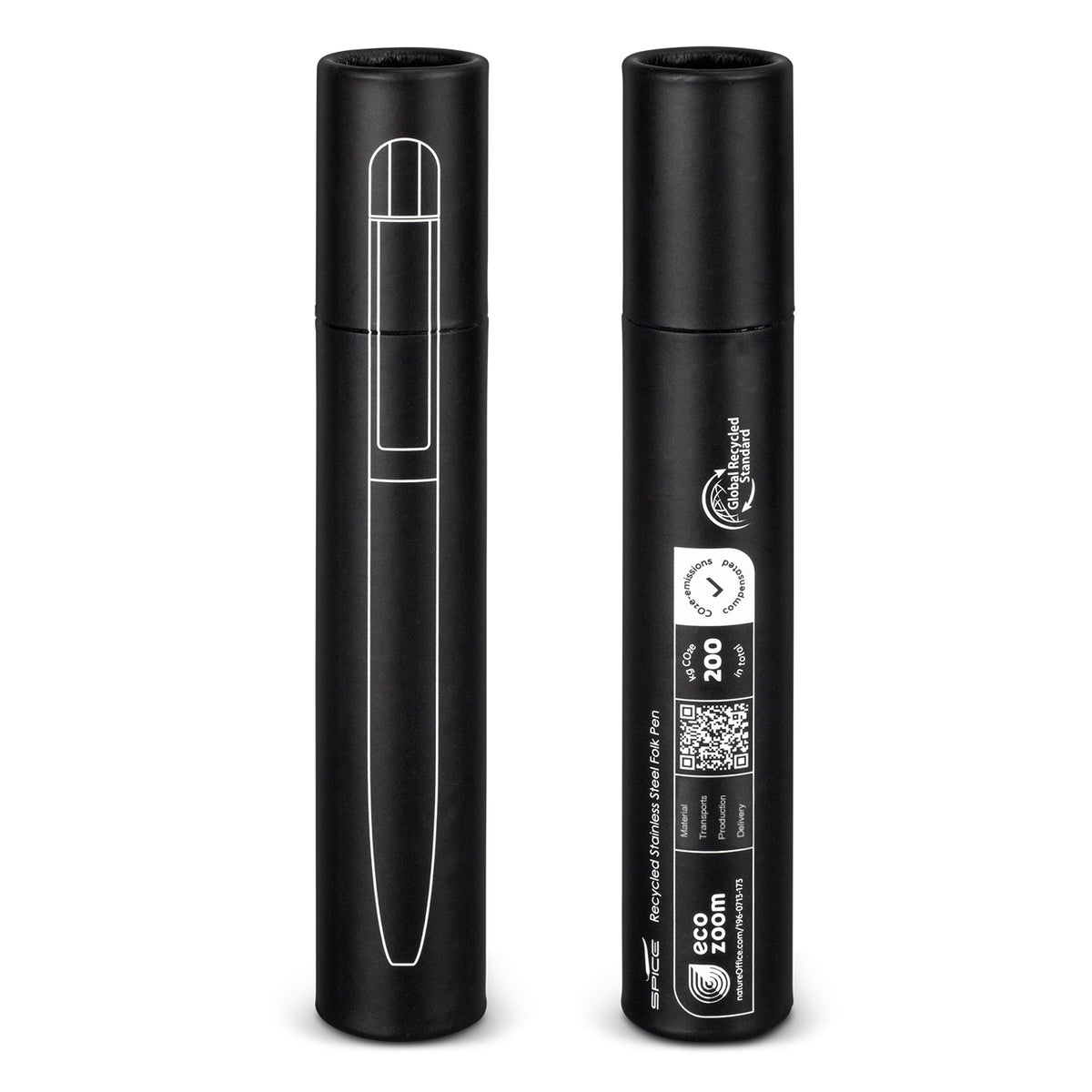 SPICE Folk Pen - Packaging