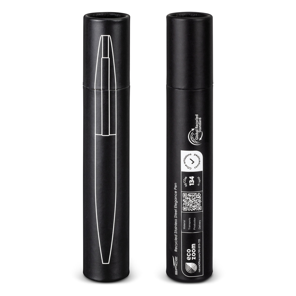 SPICE Elegance Pen - Packaging