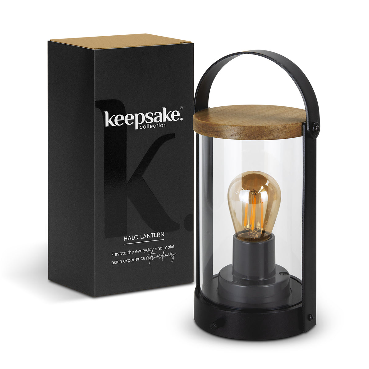 Keepsake Halo Lantern - Main