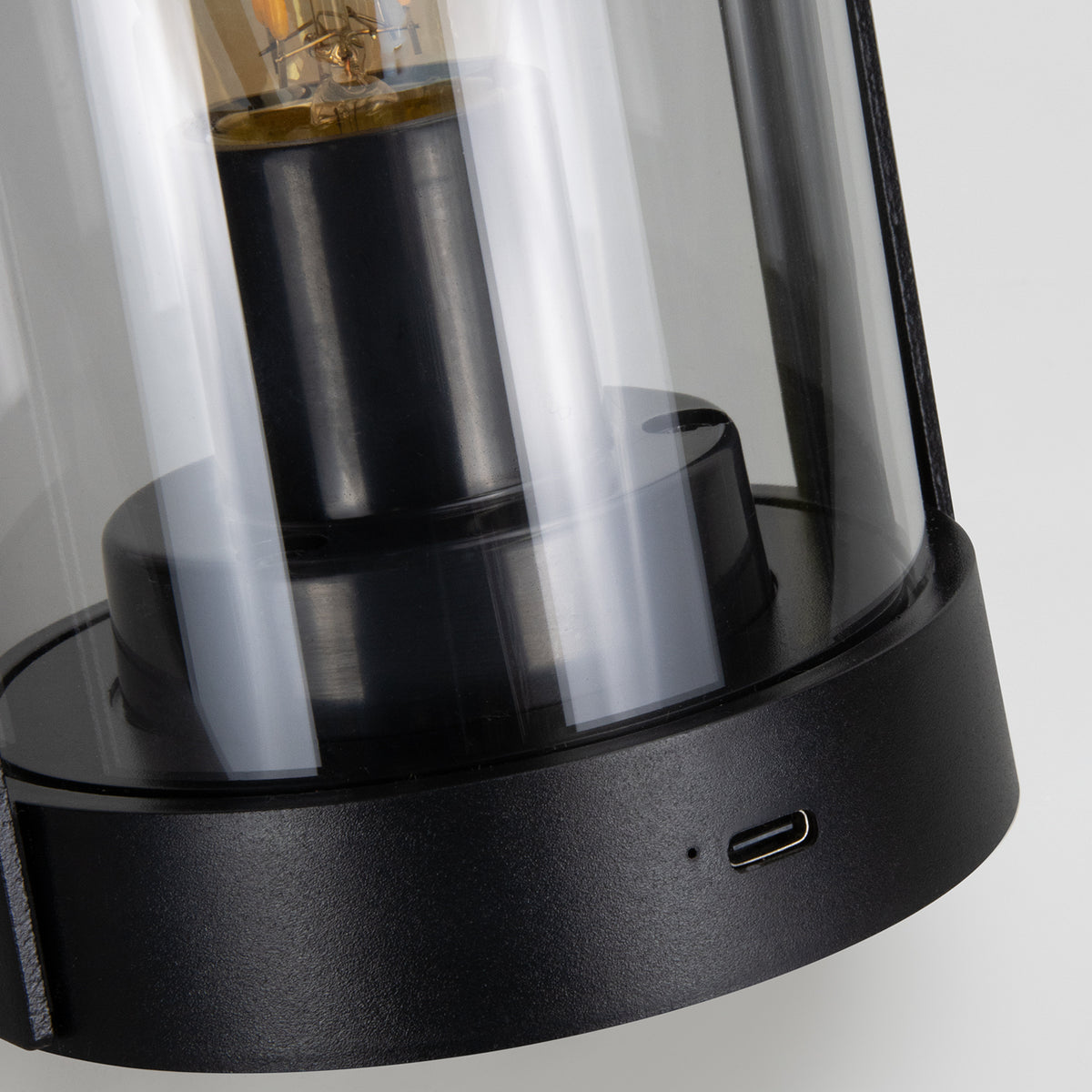 Keepsake Halo Lantern - Detail