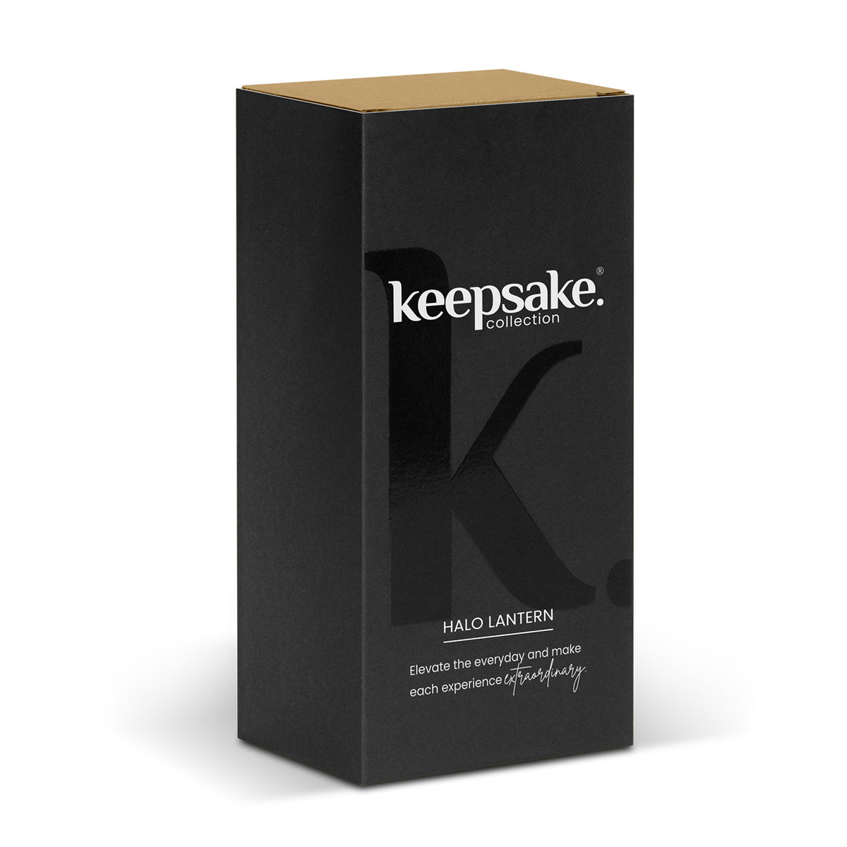 Keepsake Halo Lantern - Gift Box