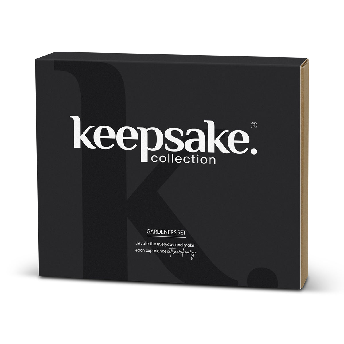 Keepsake Gardeners Set - Gift Box