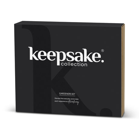 Keepsake Gardeners Set - Gift Box