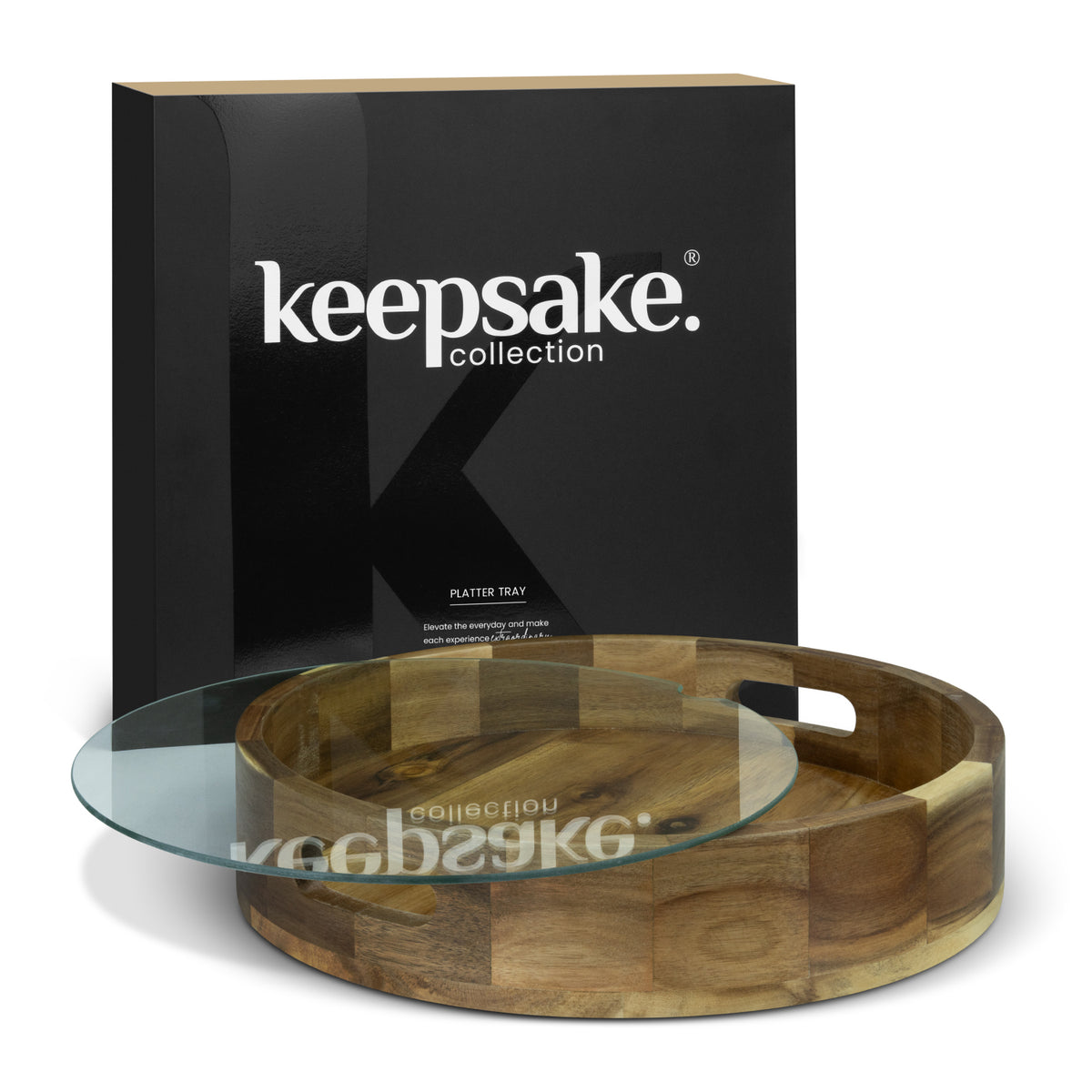 Keepsake Platter Tray - Main