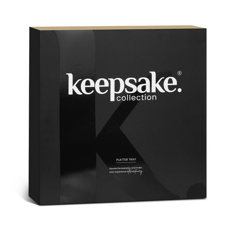 Keepsake Platter Tray - Gift Box