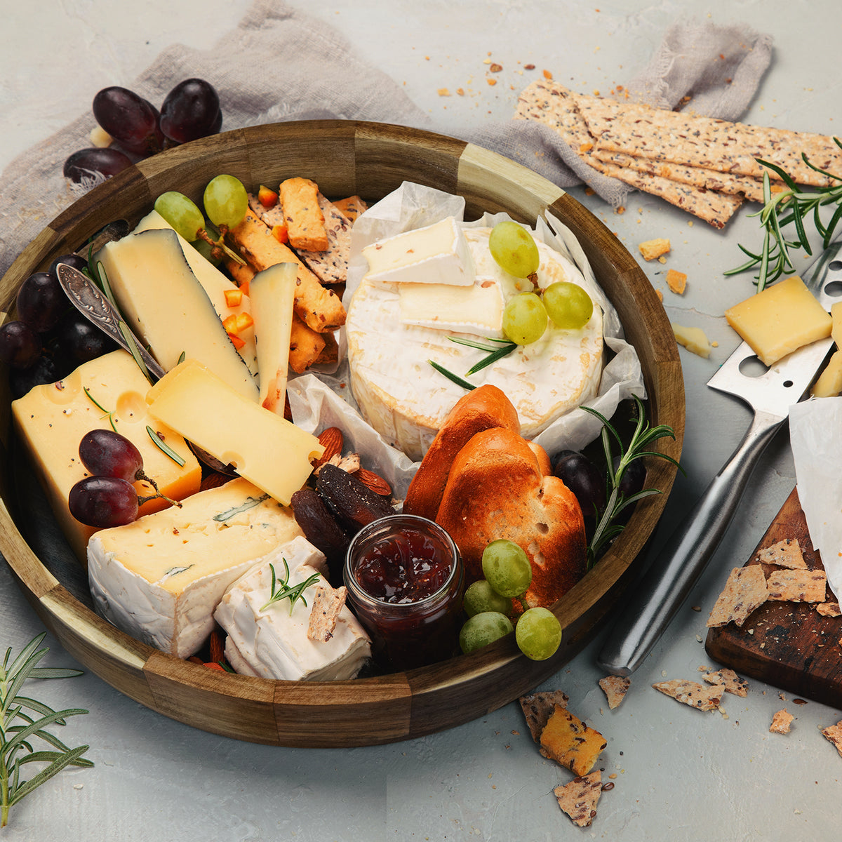 Keepsake Platter Tray - Feature