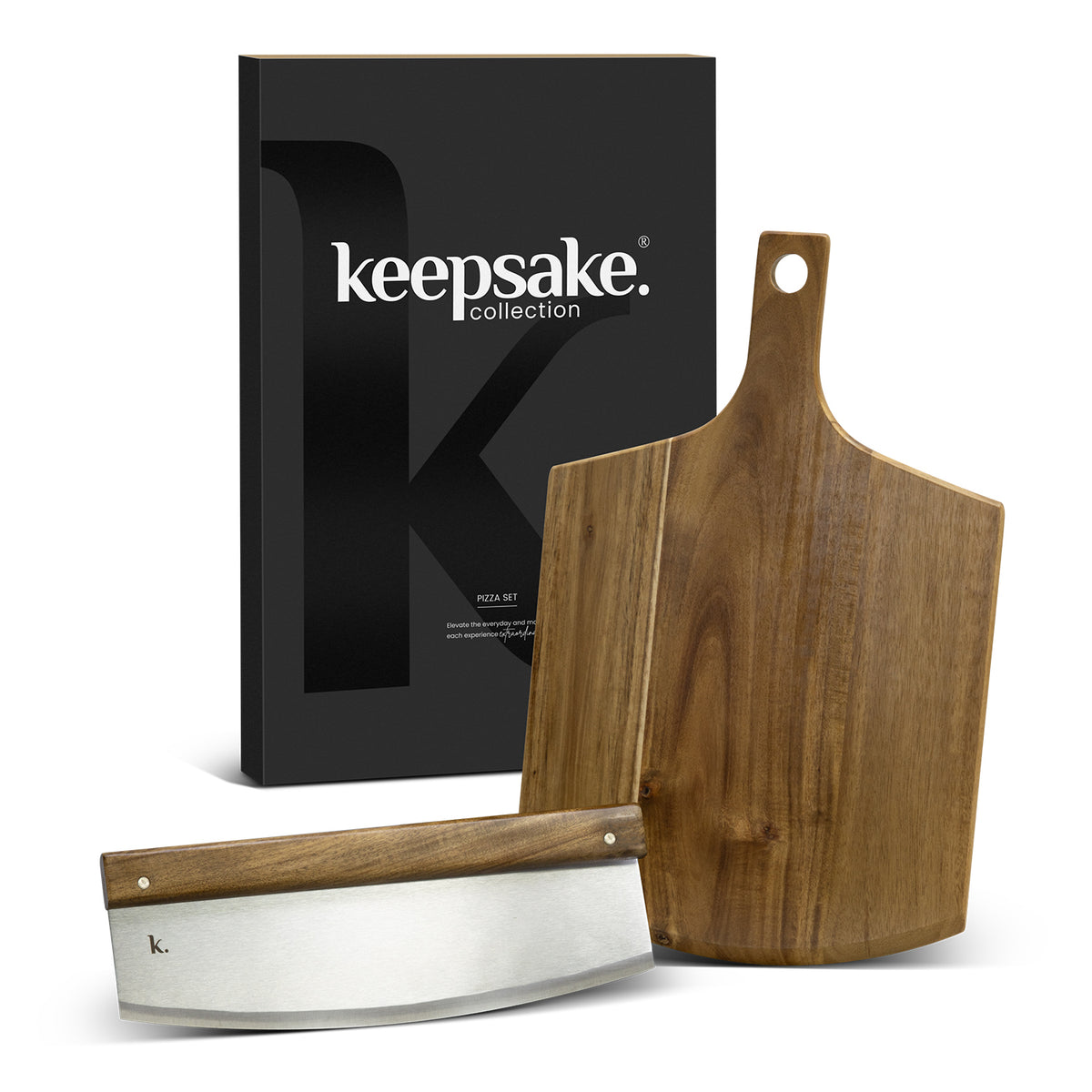 Keepsake Pizza Set - Main