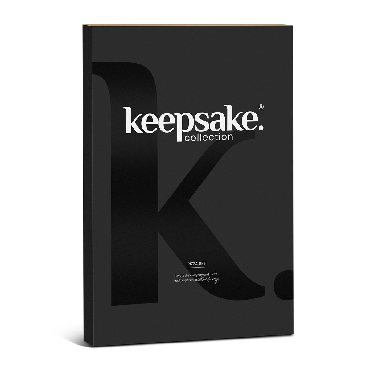 Keepsake Pizza Set - Gift Box