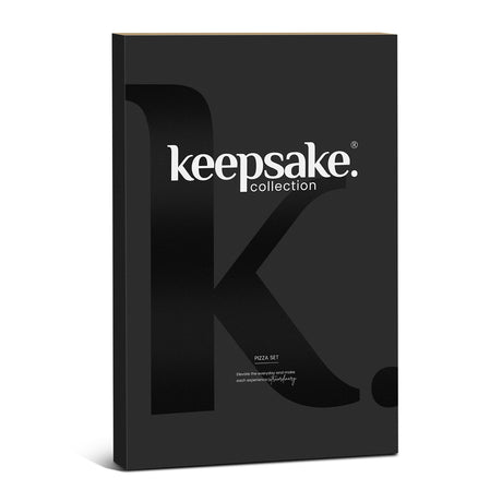 Keepsake Pizza Set - Gift Box