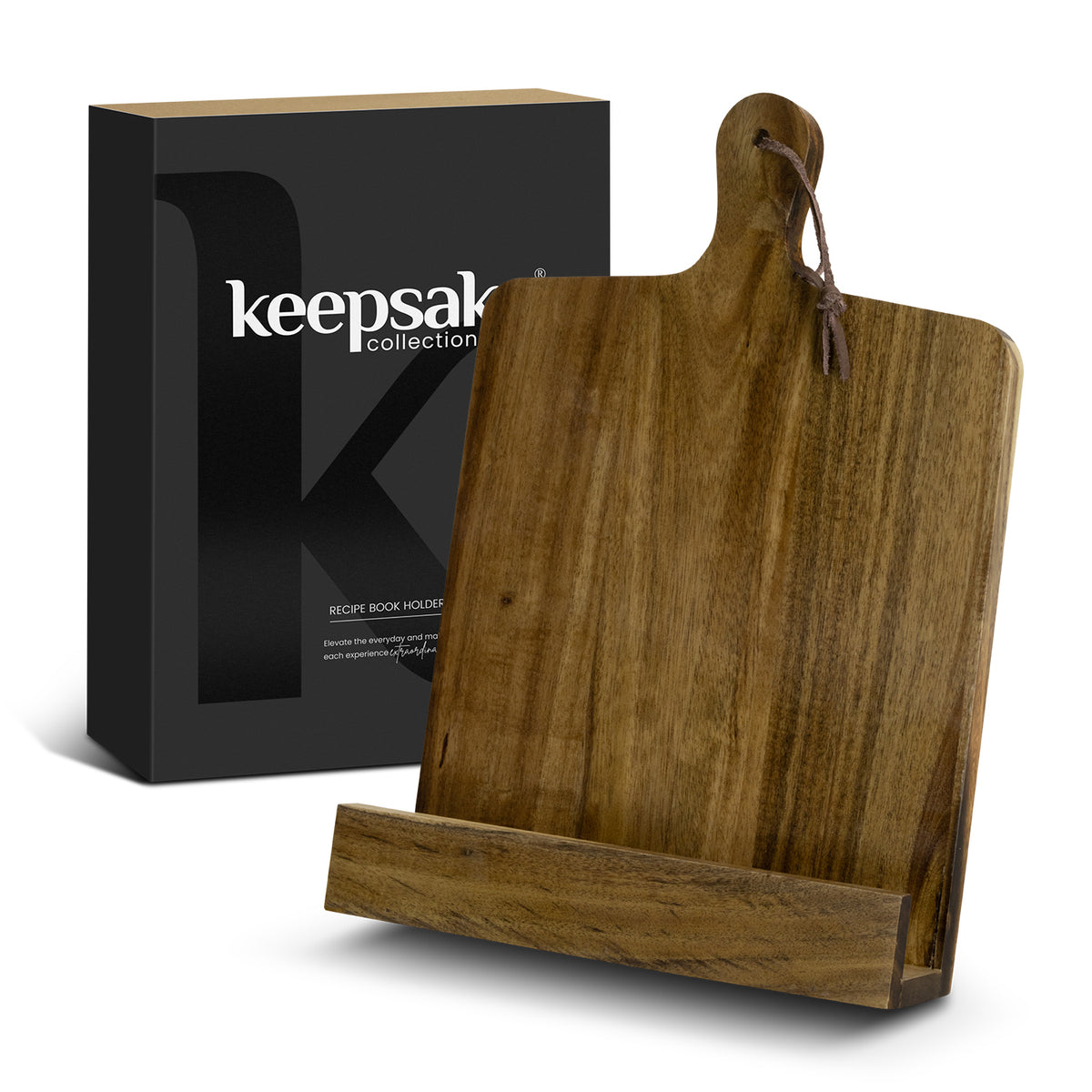Keepsake Recipe Book Holder - Main
