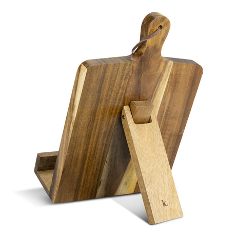 Keepsake Recipe Book Holder - Back