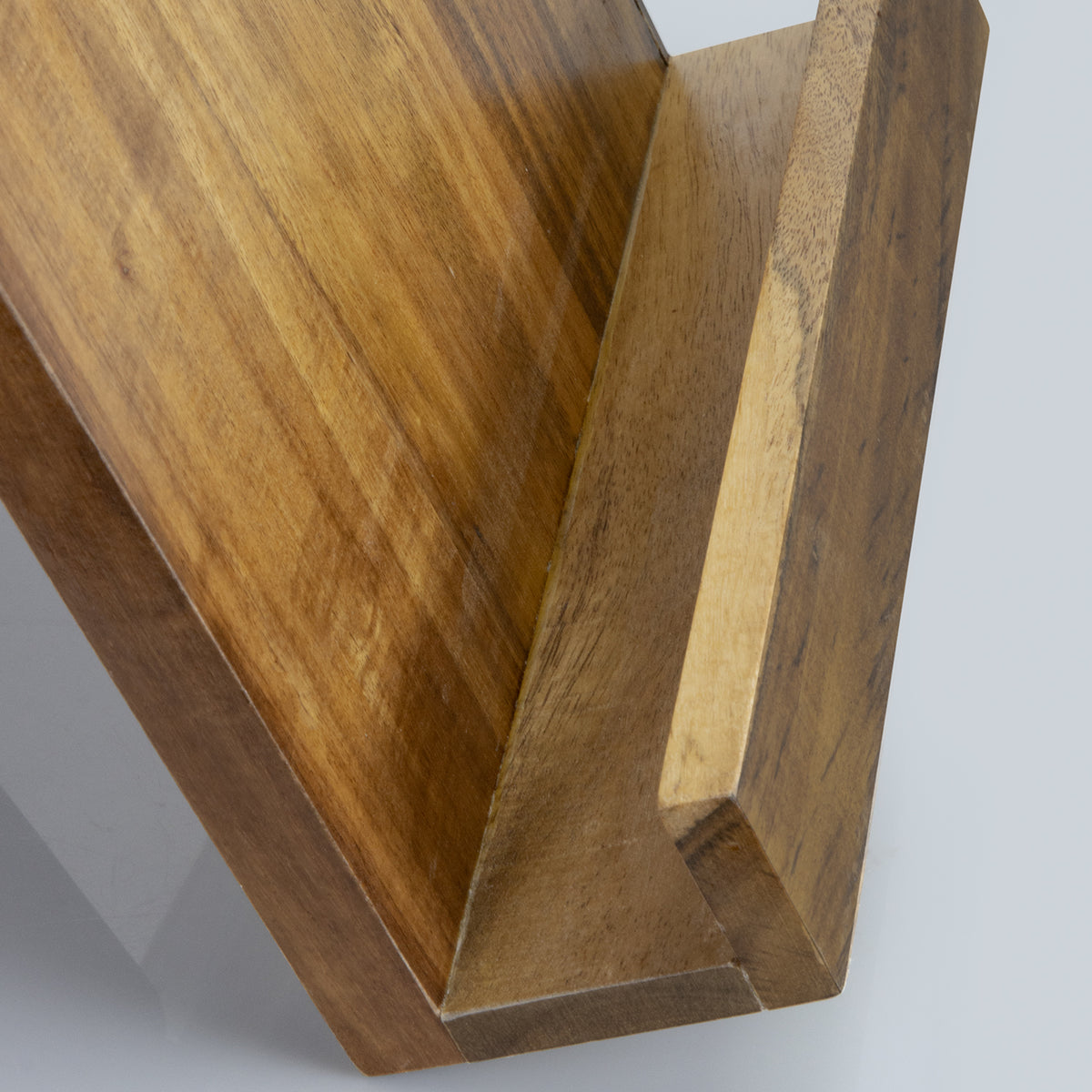 Keepsake Recipe Book Holder - Detail