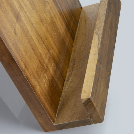 Keepsake Recipe Book Holder - Detail