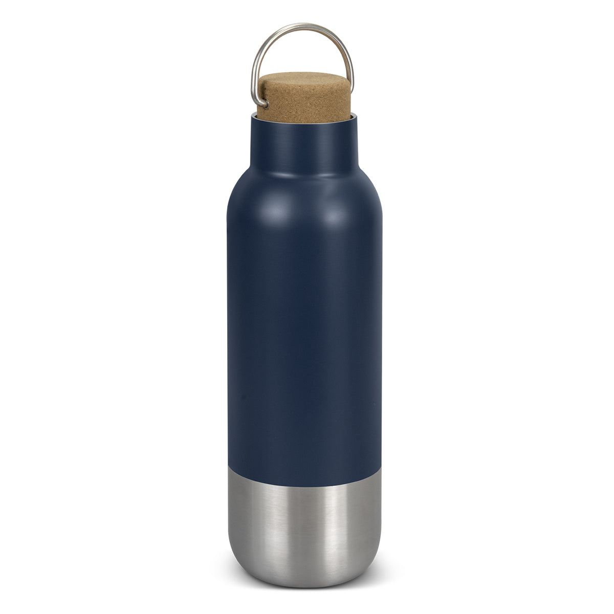 Wynn Vacuum Bottle - Navy