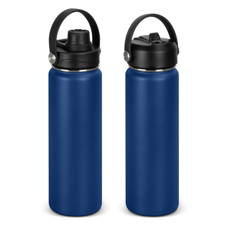 Kinmont Vacuum Bottle - Royal Blue